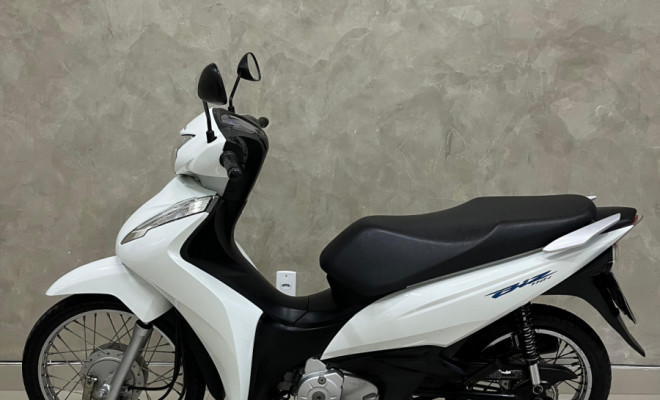 HONDA BIZ 110i 2021 Flex-4