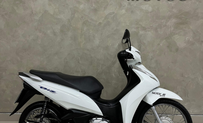 HONDA BIZ 110i 2021 Flex-0