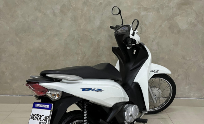 HONDA BIZ 110i 2021 Flex-1