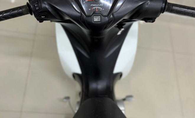 HONDA BIZ 110i 2021 Flex-2