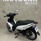 HONDA BIZ 110i 2021 Flex-3