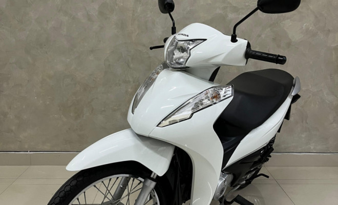 HONDA BIZ 110i 2021 Flex-5