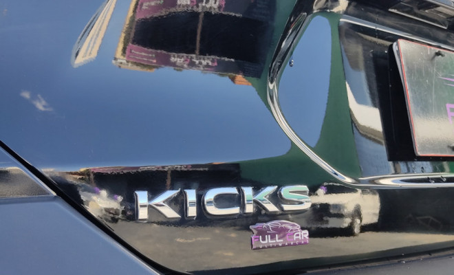 Nissan KICKS SV 1.6 16V FlexStar 5p Aut. 2020 Flex-13