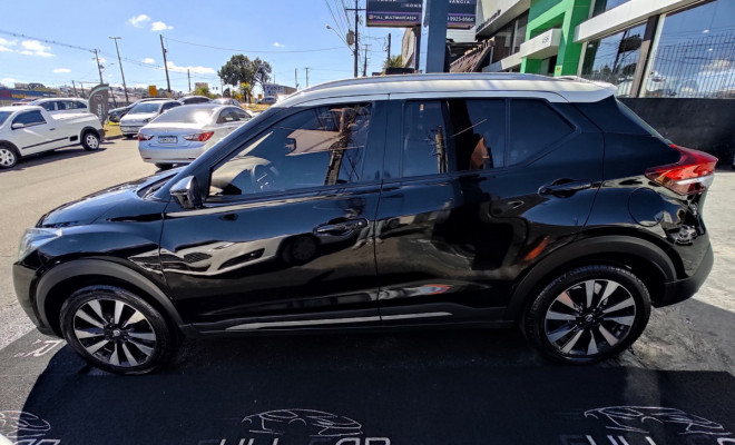Nissan KICKS SV 1.6 16V FlexStar 5p Aut. 2020 Flex-15