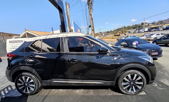 Nissan KICKS SV 1.6 16V FlexStar 5p Aut. 2020 Flex-14