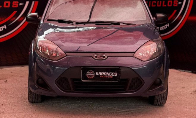Ford Fiesta 1.0 8V Flex/Class 1.0 8V Flex 5p 2012 Flex