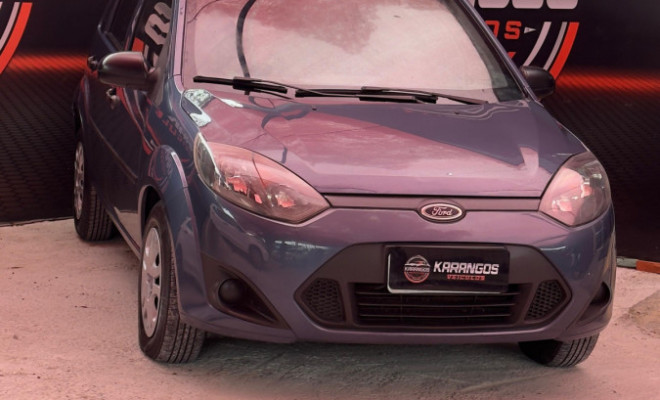 Ford Fiesta 1.0 8V Flex/Class 1.0 8V Flex 5p 2012 Flex-2