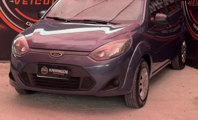 Ford Fiesta 1.0 8V Flex/Class 1.0 8V Flex 5p 2012 Flex-0