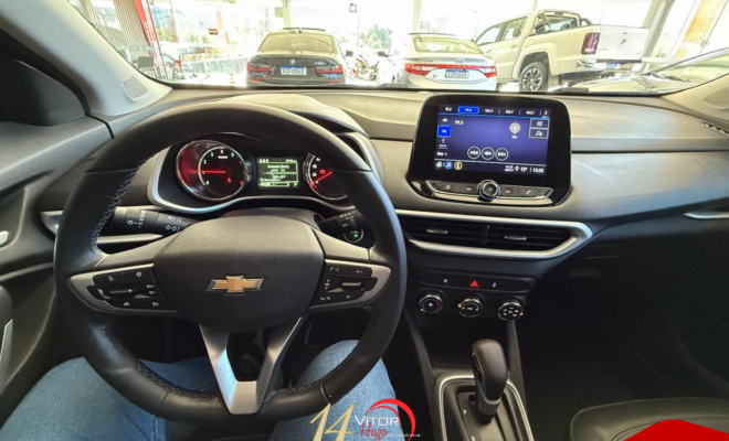GM - Chevrolet TRACKER LTZ 1.0 Turbo 12V Flex Aut. 2025 Flex-6