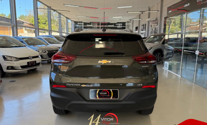 GM - Chevrolet TRACKER LTZ 1.0 Turbo 12V Flex Aut. 2025 Flex-0