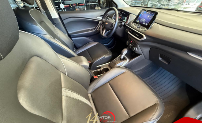 GM - Chevrolet TRACKER LTZ 1.0 Turbo 12V Flex Aut. 2025 Flex-8