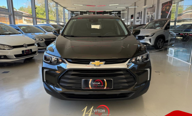 GM - Chevrolet TRACKER LTZ 1.0 Turbo 12V Flex Aut. 2025 Flex-3