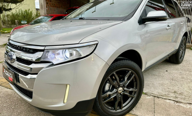 Ford EDGE LIMITED 3.5 V6 AWD - 2012-6