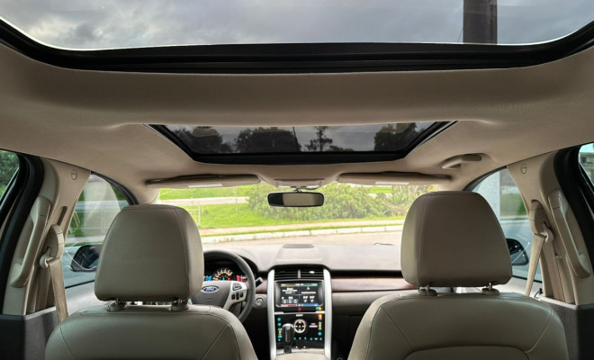 Ford EDGE LIMITED 3.5 V6 AWD - 2012-13