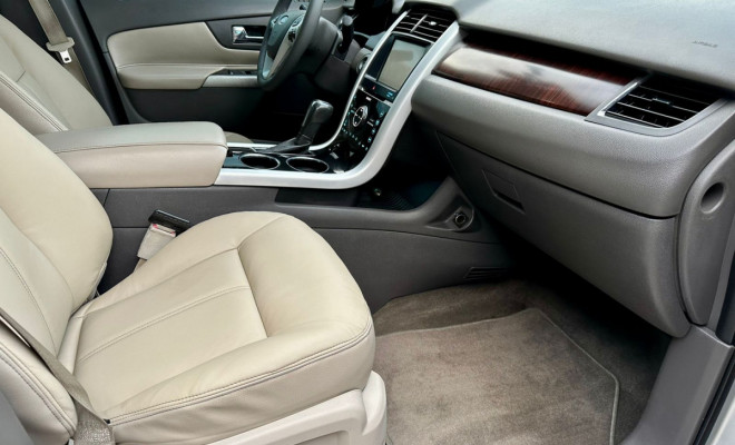 Ford EDGE LIMITED 3.5 V6 AWD - 2012-8