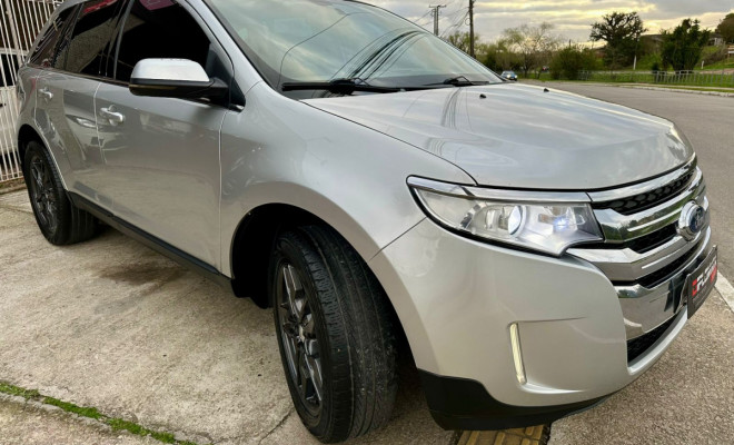 Ford EDGE LIMITED 3.5 V6 AWD - 2012-0