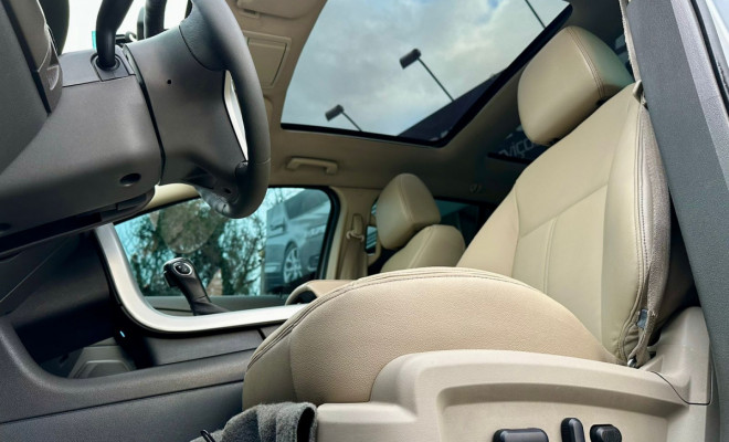 Ford EDGE LIMITED 3.5 V6 AWD - 2012-11