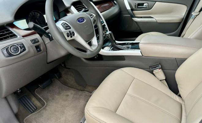 Ford EDGE LIMITED 3.5 V6 AWD - 2012-10