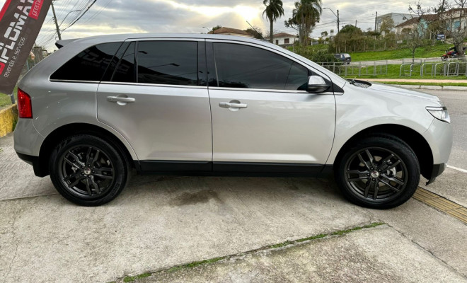 Ford EDGE LIMITED 3.5 V6 AWD - 2012-1