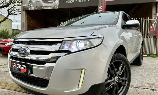 Ford EDGE LIMITED 3.5 V6 AWD - 2012
