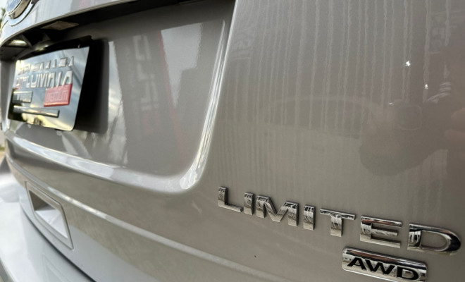 Ford EDGE LIMITED 3.5 V6 AWD - 2012-3