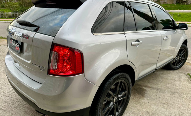 Ford EDGE LIMITED 3.5 V6 AWD - 2012-2