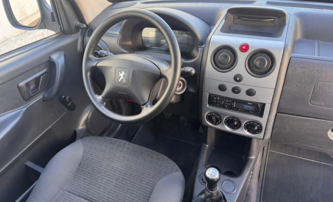 Peugeot Partner Furgão 1.6 16V/ 1.6 16V Flex 3p 2022 Flex-5