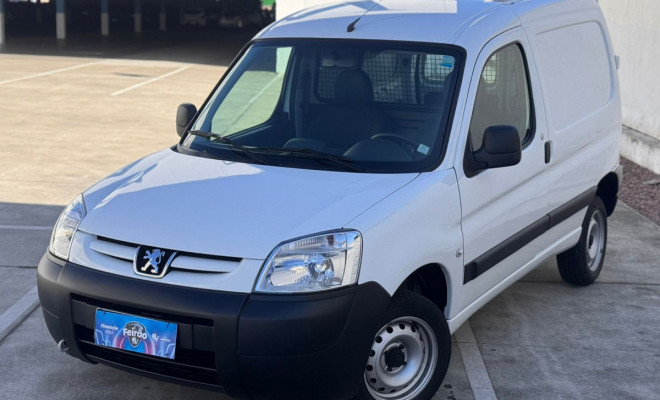 Peugeot Partner Furgão 1.6 16V/ 1.6 16V Flex 3p 2022 Flex