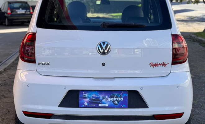 VW - VolksWagen Fox Rock in Rio 1.6 Mi Total Flex 8V 5p 2013 Flex-3
