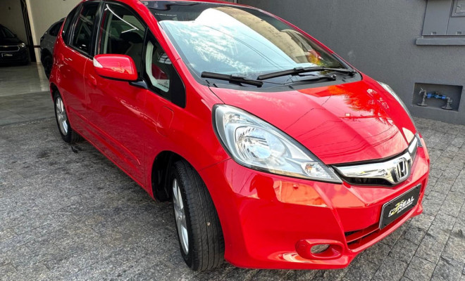 Honda Fit EX/S 1.5 Flex/Flexone 16V 5p Aut. 2013 Flex-2