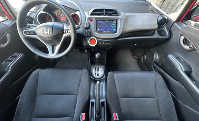 Honda Fit EX/S 1.5 Flex/Flexone 16V 5p Aut. 2013 Flex-0