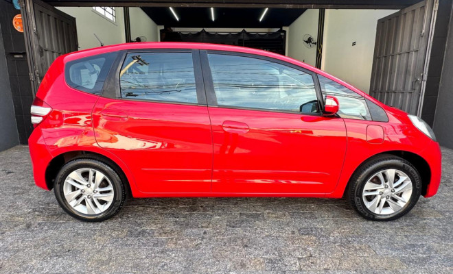 Honda Fit EX/S 1.5 Flex/Flexone 16V 5p Aut. 2013 Flex-4