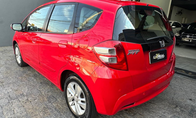 Honda Fit EX/S 1.5 Flex/Flexone 16V 5p Aut. 2013 Flex-12