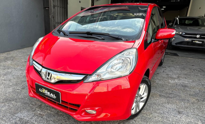 Honda Fit EX/S 1.5 Flex/Flexone 16V 5p Aut. 2013 Flex