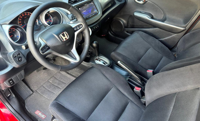 Honda Fit EX/S 1.5 Flex/Flexone 16V 5p Aut. 2013 Flex-11