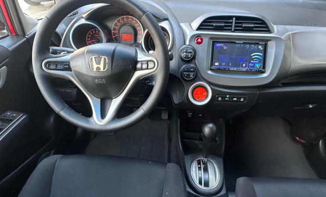 Honda Fit EX/S 1.5 Flex/Flexone 16V 5p Aut. 2013 Flex-3