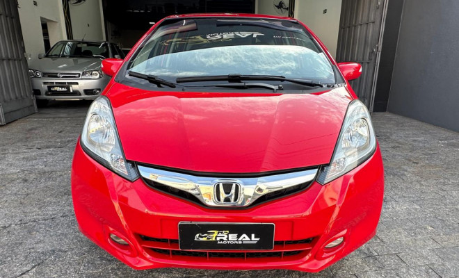 Honda Fit EX/S 1.5 Flex/Flexone 16V 5p Aut. 2013 Flex-6