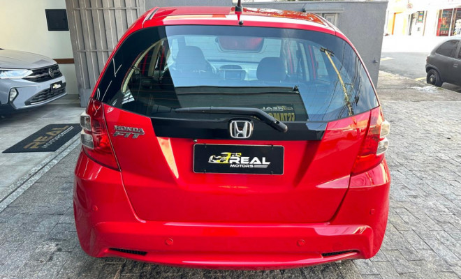 Honda Fit EX/S 1.5 Flex/Flexone 16V 5p Aut. 2013 Flex-7