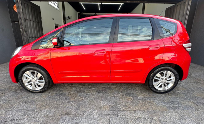Honda Fit EX/S 1.5 Flex/Flexone 16V 5p Aut. 2013 Flex-1
