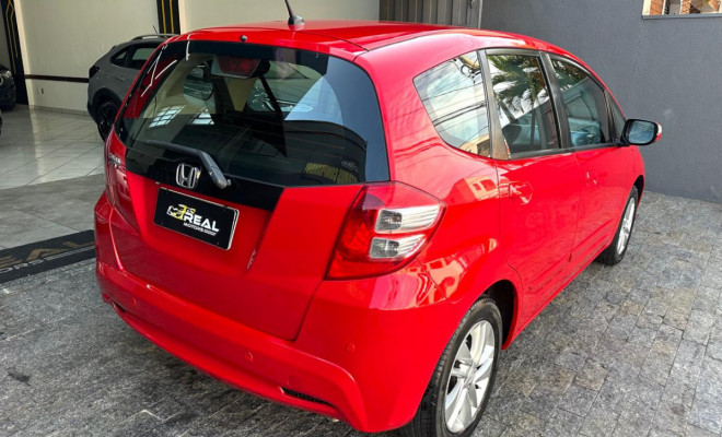 Honda Fit EX/S 1.5 Flex/Flexone 16V 5p Aut. 2013 Flex-9