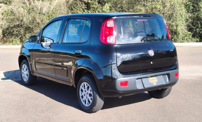 Fiat UNO VIVACE/RUA 1.0 EVO Fire Flex 8V 5p 2016 Flex-2