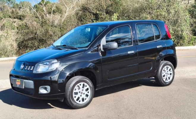 Fiat UNO VIVACE/RUA 1.0 EVO Fire Flex 8V 5p 2016 Flex