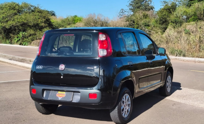 Fiat UNO VIVACE/RUA 1.0 EVO Fire Flex 8V 5p 2016 Flex-3