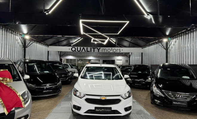 GM - Chevrolet PRISMA Sed. LT 1.4 8V FlexPower 4p 2017 Flex-0