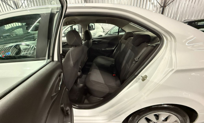 GM - Chevrolet PRISMA Sed. LT 1.4 8V FlexPower 4p 2017 Flex-10