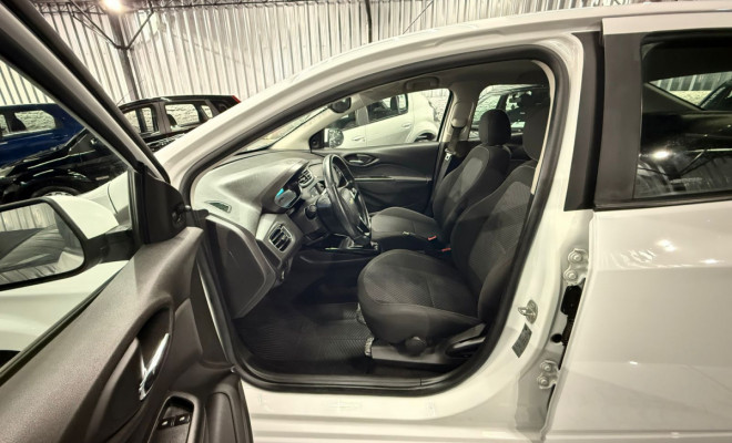 GM - Chevrolet PRISMA Sed. LT 1.4 8V FlexPower 4p 2017 Flex-9