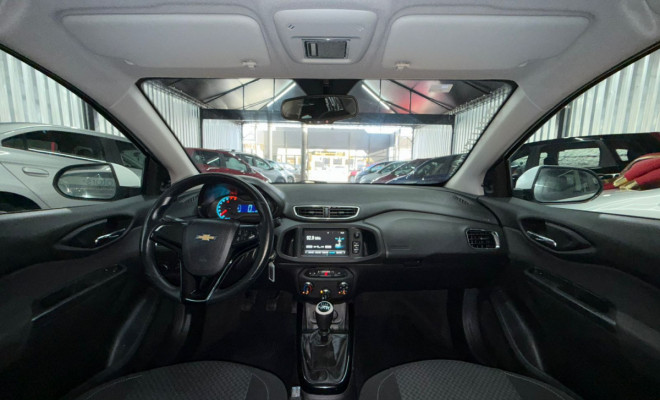 GM - Chevrolet PRISMA Sed. LT 1.4 8V FlexPower 4p 2017 Flex-5