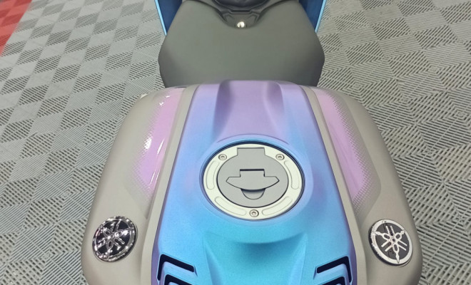 YAMAHA YZF R-15 155 ABS 2025 Flex-6