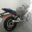YAMAHA YZF R-15 155 ABS 2025 Flex-1