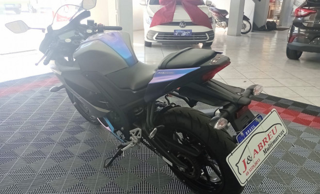 YAMAHA YZF R-15 155 ABS 2025 Flex-2